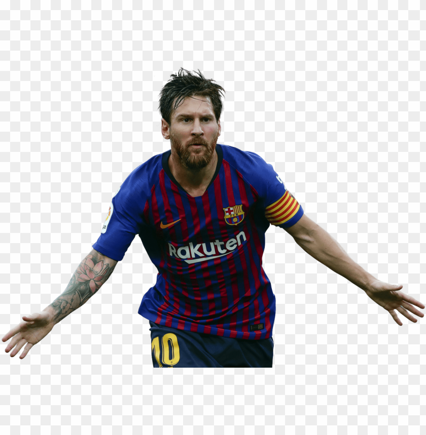 19 Oct Messi Renders PNG Image With Transparent Background