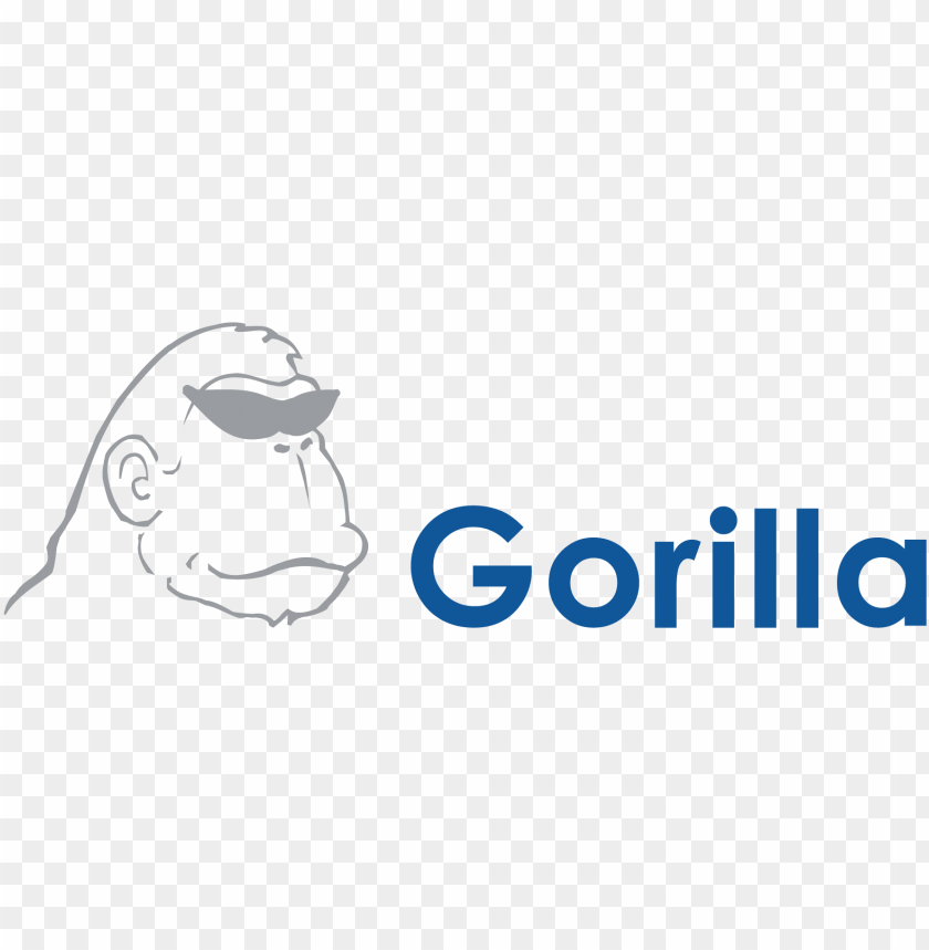 About Gorilla Technology 大 猩猩 科技 PNG Image With Transparent Background