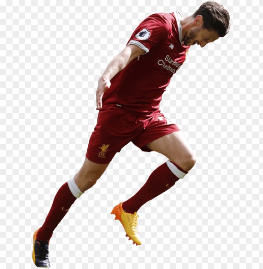 Download Adam Lallana Png Images Background
