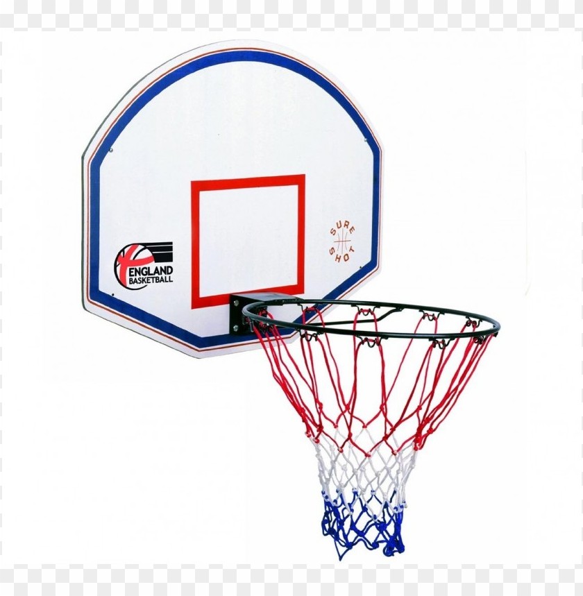 Basketball Hoop With Basketball PNG Image With Transparent Background