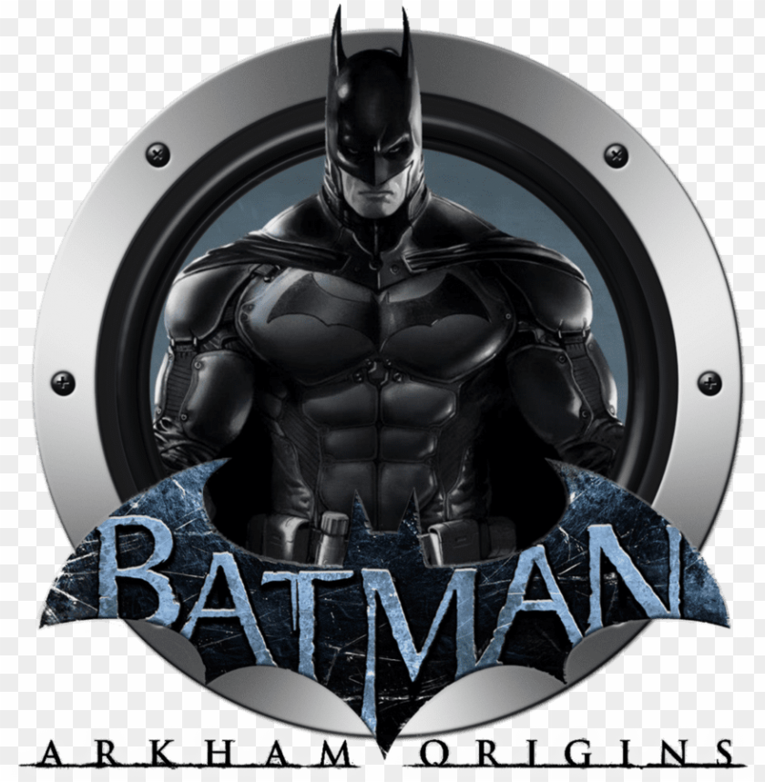 Batman Arkham Origins Icon Clipart Batman Dc Heroclix Batman Arkham Origins Quick Start Kit PNG Image With Transparent Background