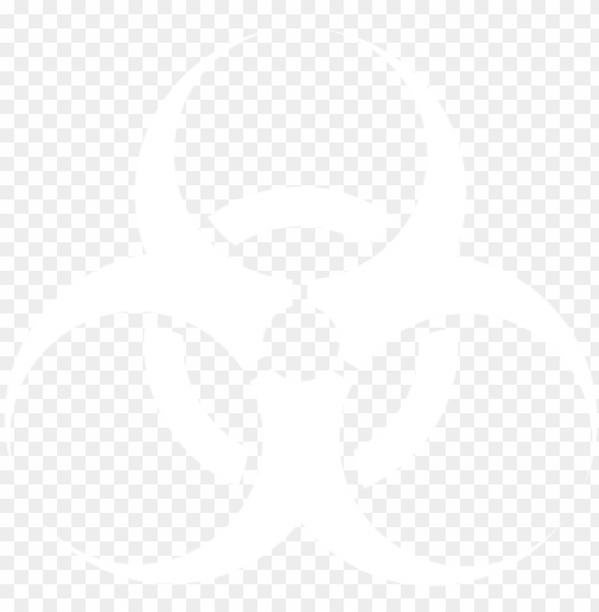Biohazard Symbol Biomedical Waste Management Logo PNG Image With Transparent Background