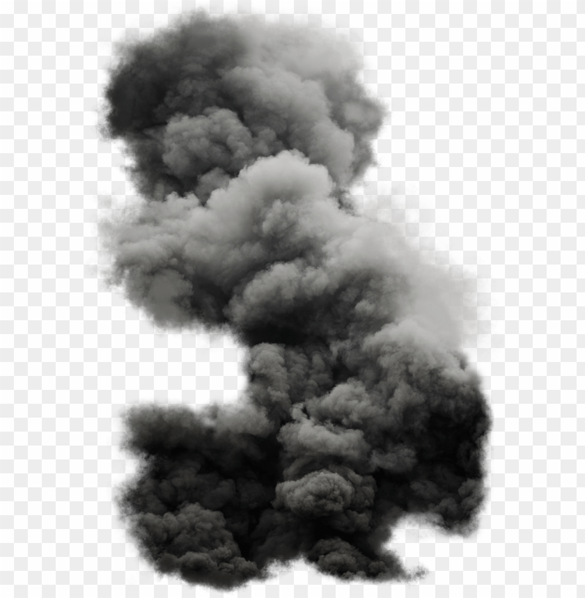 Black Cloud Smoke Png - Free PNG Images