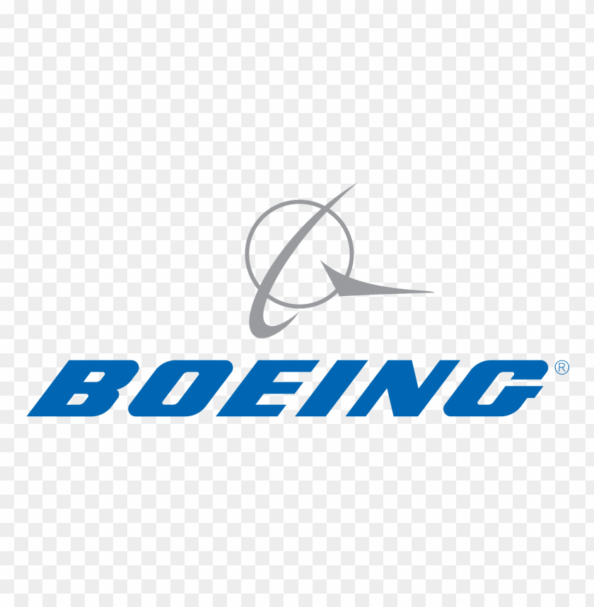 Boeing Logo Png - Free PNG Images