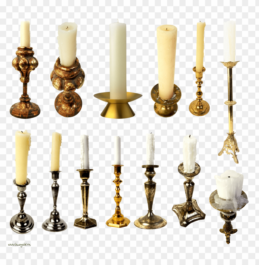 Download Candle's Png Images Background
