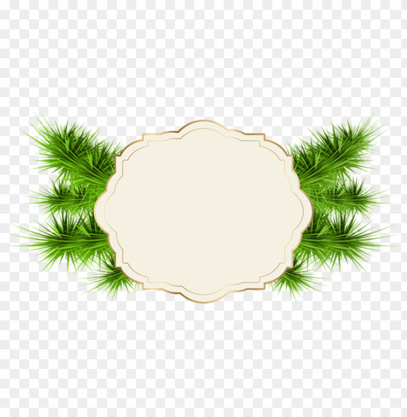 Christmas Label PNG Images