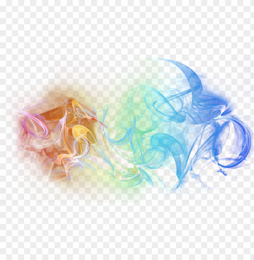 Clip Art Black And White Color Transparent Smoke Colour Smoke Effect PNG Image With Transparent Background