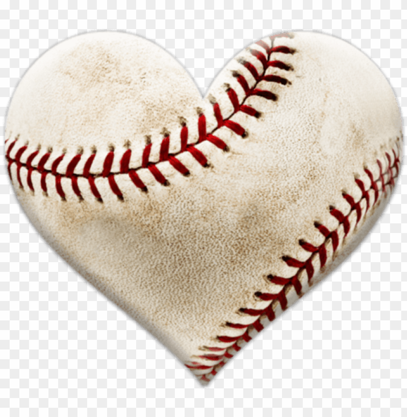 Clip Free Library Baseball Heart Clipart Happy Valentines Day Baseball PNG Image With Transparent Background