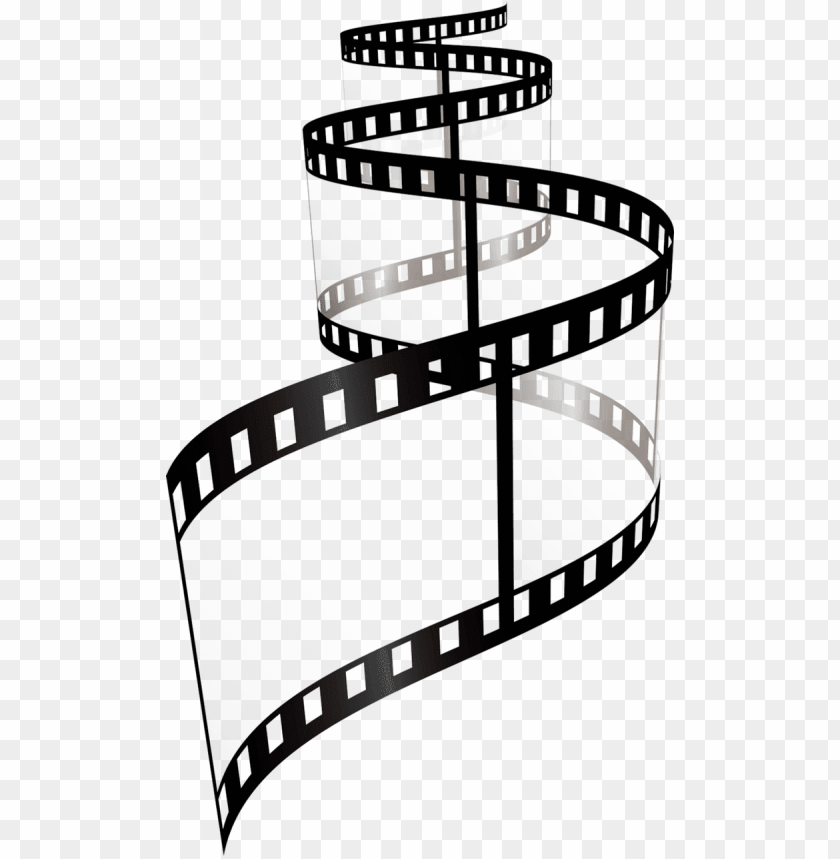 Color Film Strip Png PNG Image With Transparent Background