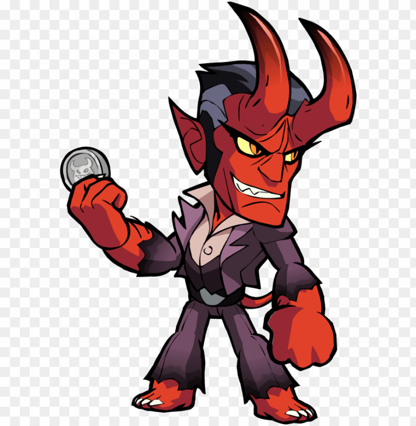 Cross Devil Cross Classic Colors Brawlhalla Cross PNG Image With Transparent Background