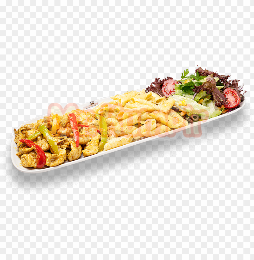 Curry Chicken Mrkumpir Dish Tavuk Makarna Salata Men&uuml; PNG Image With Transparent Background
