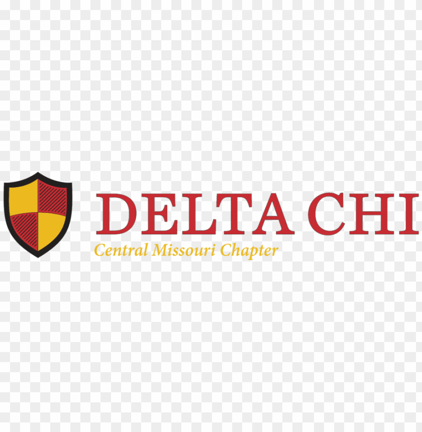 Delta Chi Logo Website Format 1500w PNG Image With Transparent Background