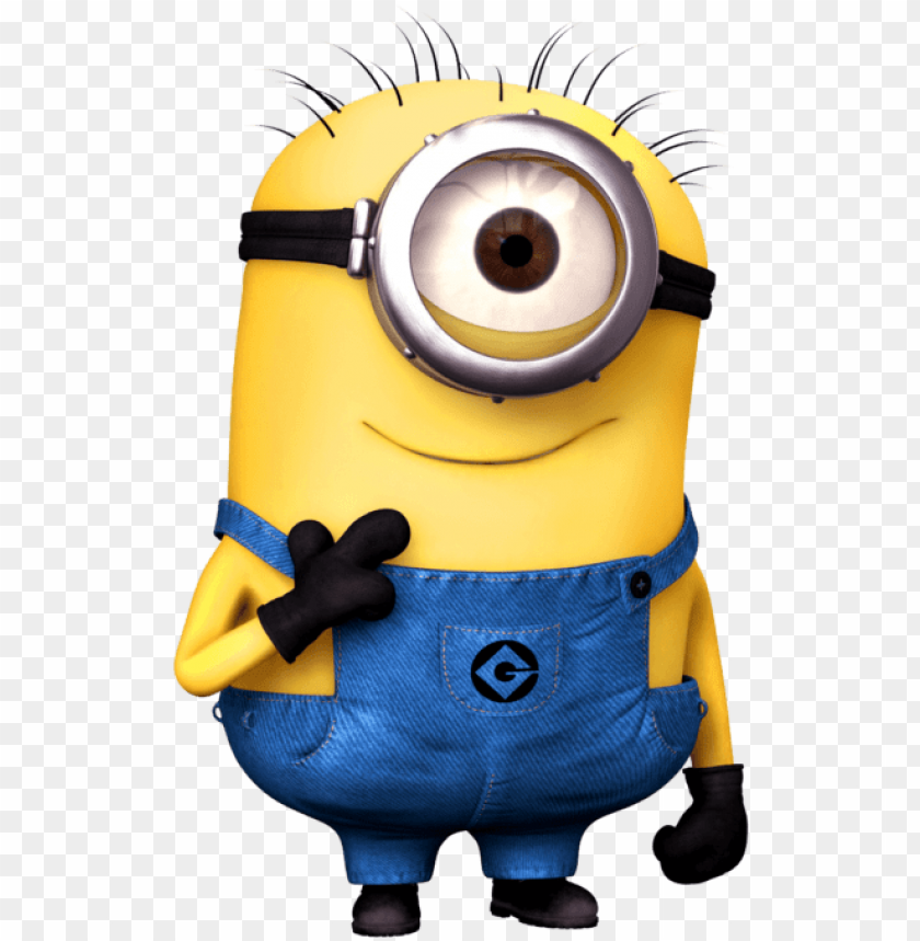Despicable Me PNG Image With Transparent Background