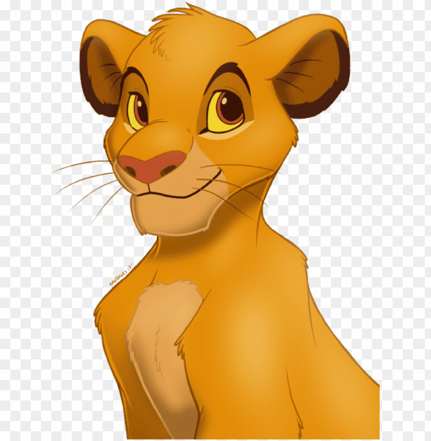 Download Lion King Clipart Png Photo Lion King Simba PNG Image With Transparent Background