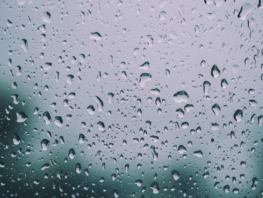Drops Window Glass Moisture Rain Png - Free PNG Images