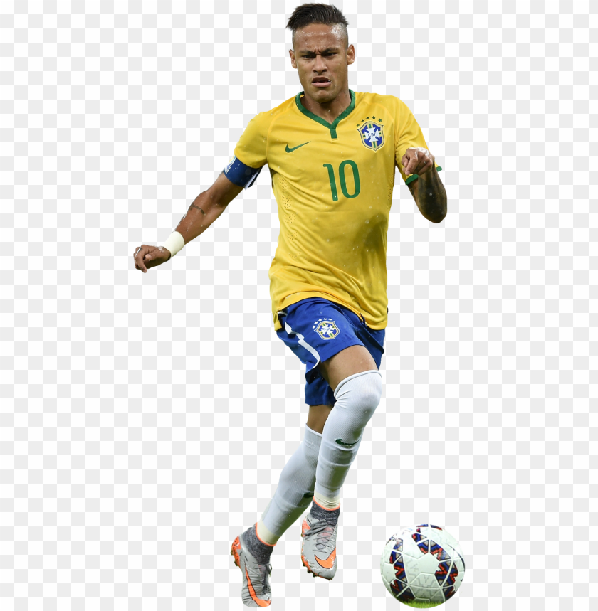 Eymar Football Render Neymar PNG Image With Transparent Background