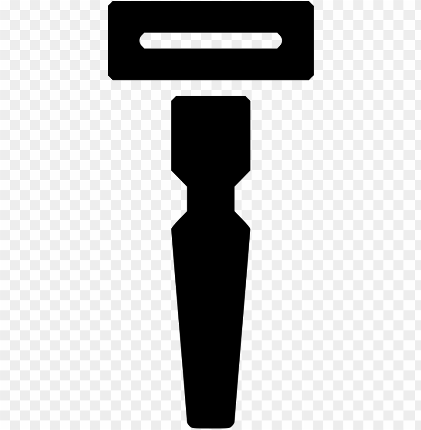 File Razor PNG Image With Transparent Background