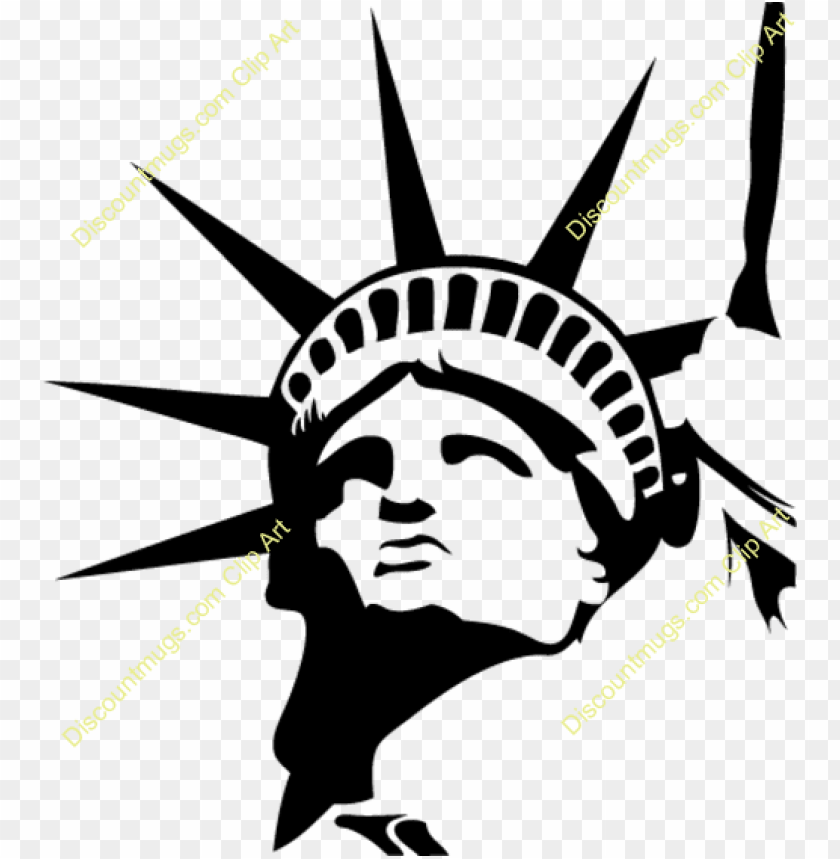 Free Download Statue Of Liberty Vector Clipart Statue Statue Of Liberty Vector PNG Image With Transparent Background
