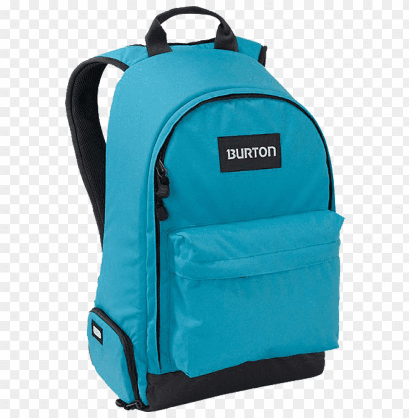 Download Burton Blue Backpack Png Images Background