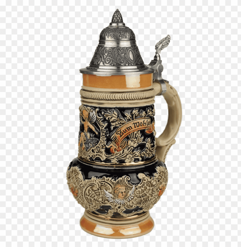 Download Traditional German Beer Mug Png Images Background