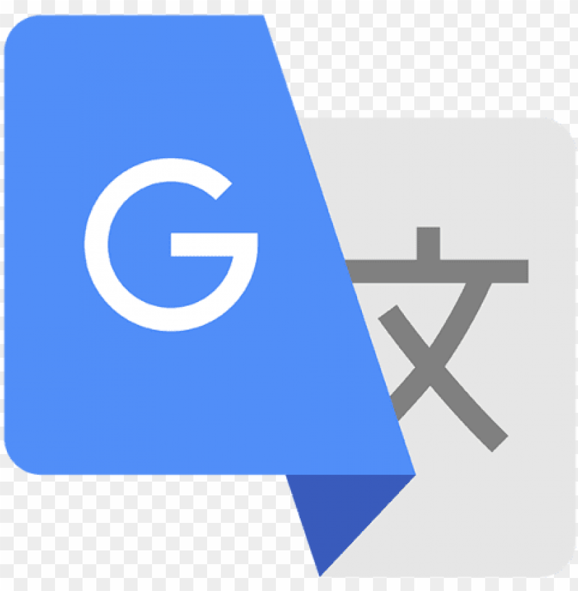 Google Translate Icon Logo Plus Drive Play And Google Pixel Buds Translate Png - Free PNG Images