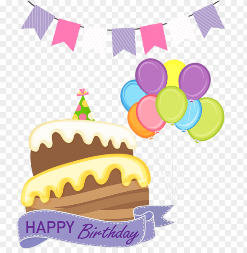 Download Happy Birthday Cake Png Images Background
