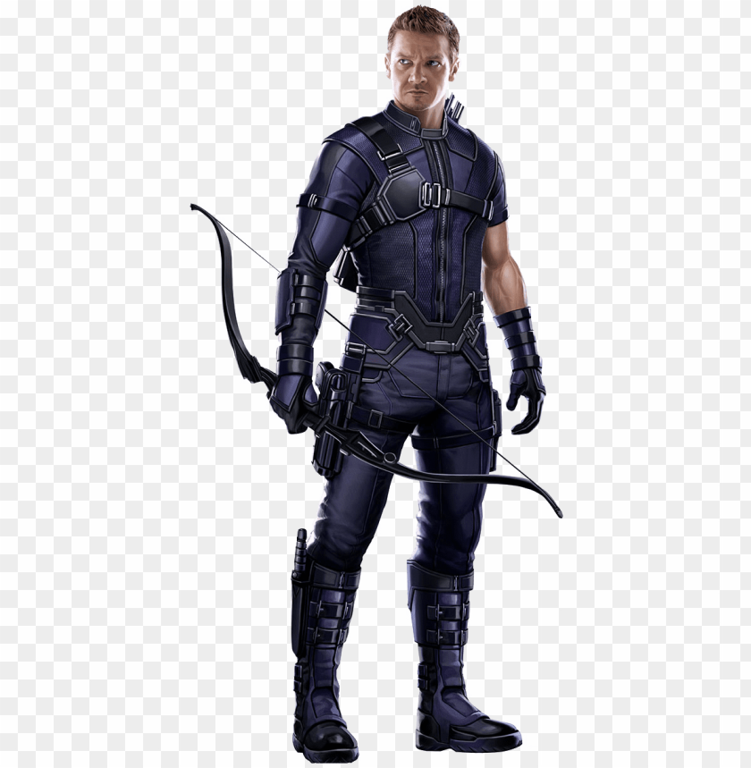 Hawkeye Png Captain America Civil War Hawkeye PNG Image With Transparent Background