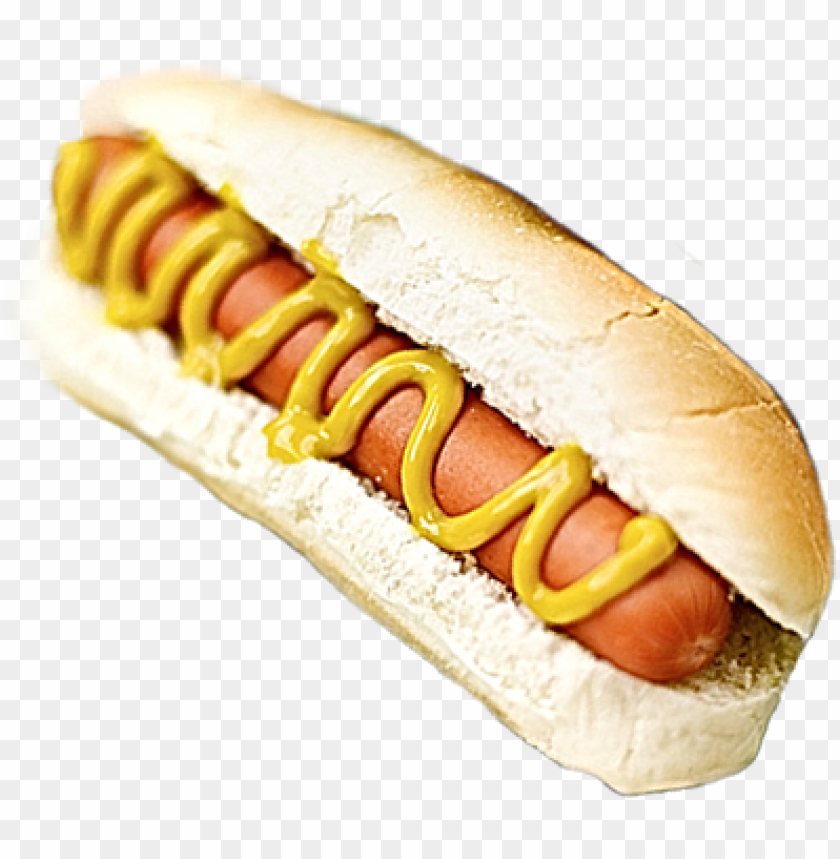 Hot Dog Food Png Design