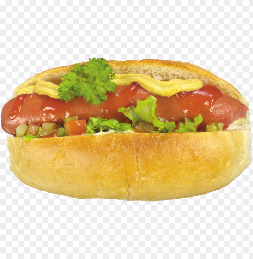 Hot Dog Food Png Transparent Background Photoshop