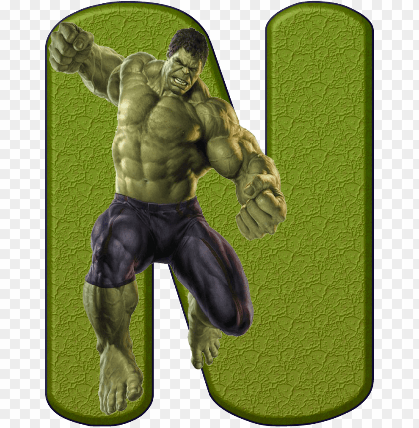  Hulk N Marvel's Avengers Age Of Ultron Hulk PNG Image With Transparent Background