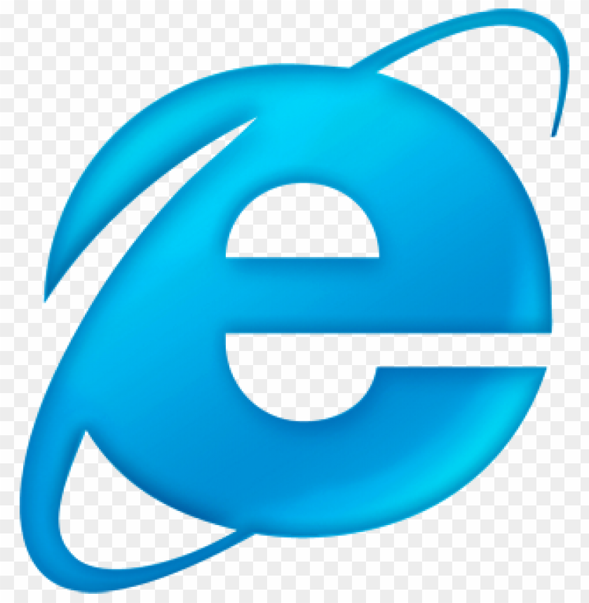 Internet Explorer Logo No Background