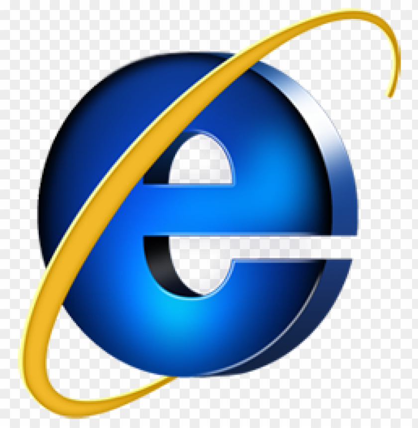 Internet Explorer Logo Png Design