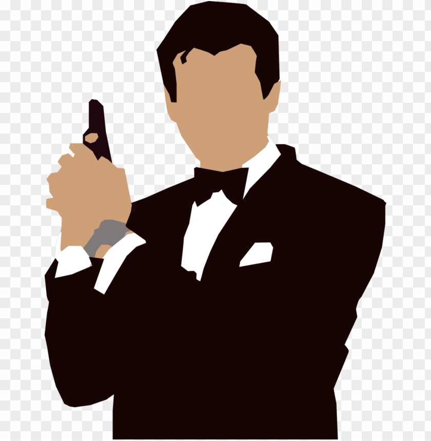 James Bond Png Goldeneye James Bond PNG Image With Transparent Background