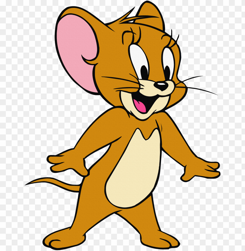 Download Jerry Tom And Jerry Clipart Png Photo  