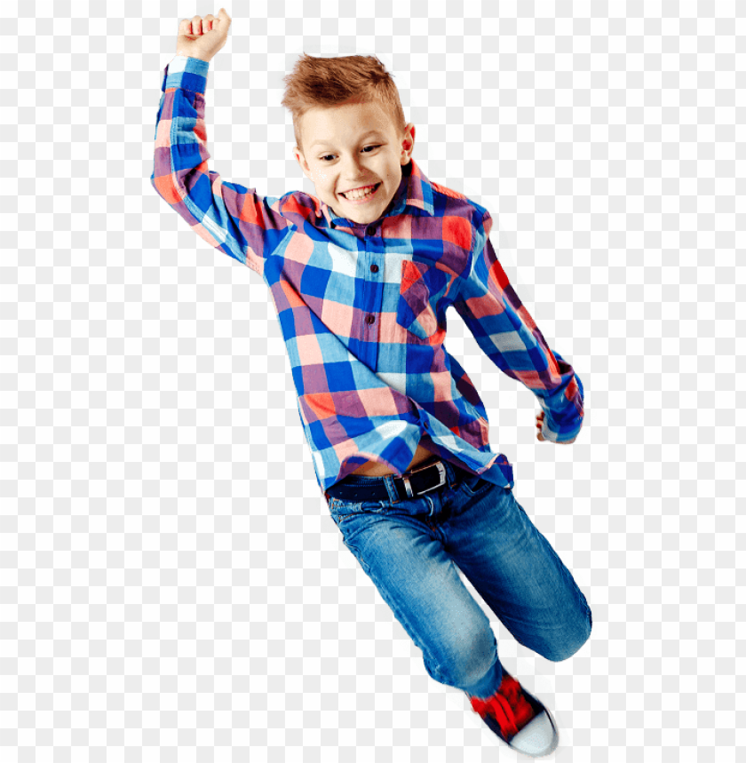 Kid PNG Image With Transparent Background