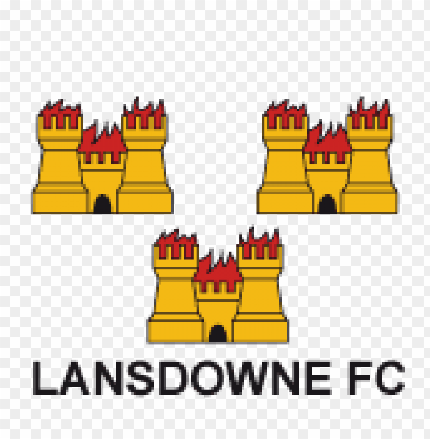 Lansdowne Rugby Logo Png Images Background