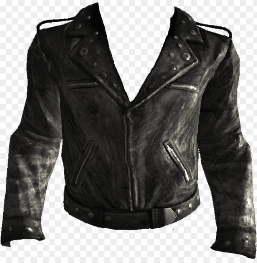 Leather Jacket Download Png Image Leather Jacket PNG Image With Transparent Background