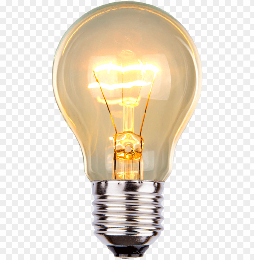 Light Bulb Png Transparent Light Bulb PNG Image With Transparent Background