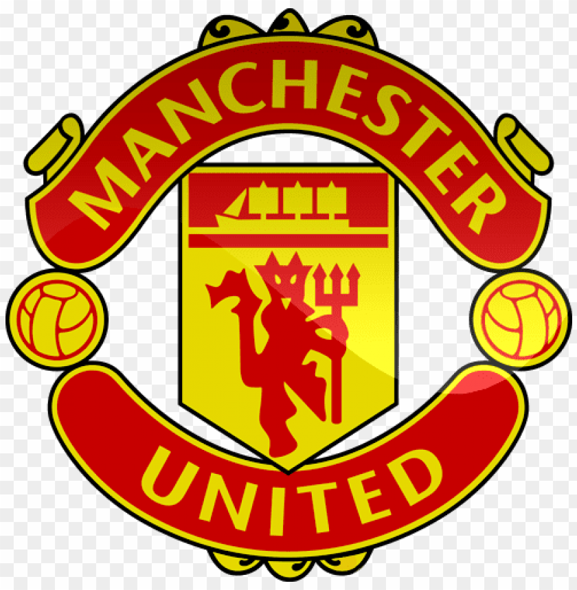 Manchester United Logo Png Png - Free PNG Images