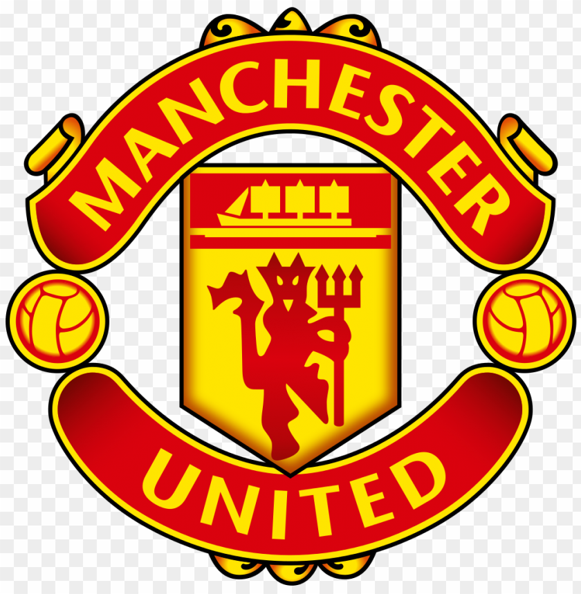 Manchester United Logo Transparent Png