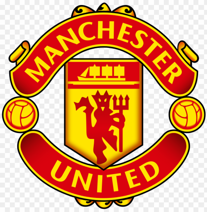 Manchester United Logo Wihout Background
