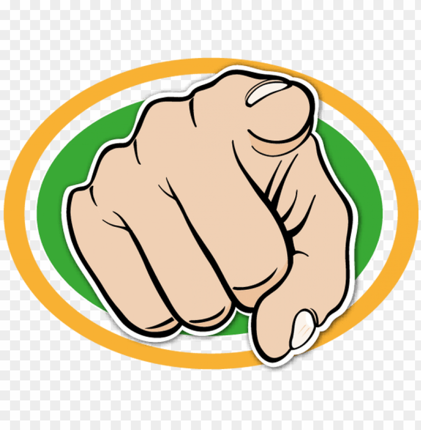Mano Che Indica Png Hey You Are Awesome PNG Image With Transparent Background