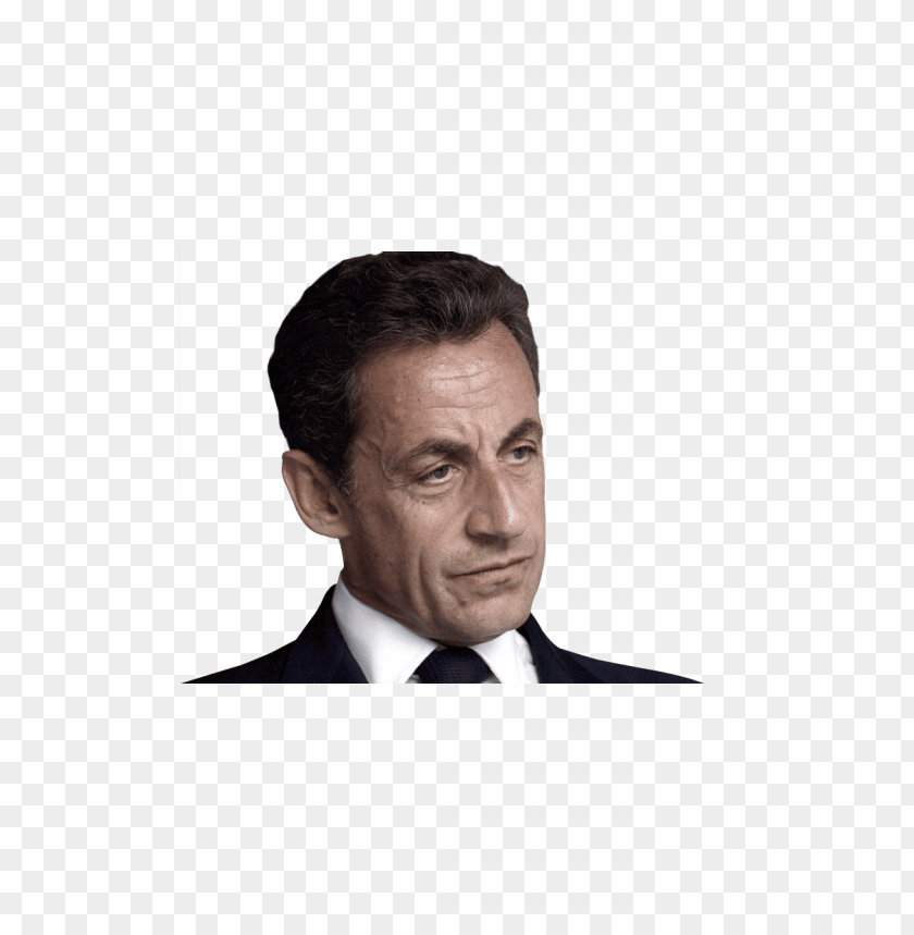 Download Nlas Sarkozy Face Png Images Background