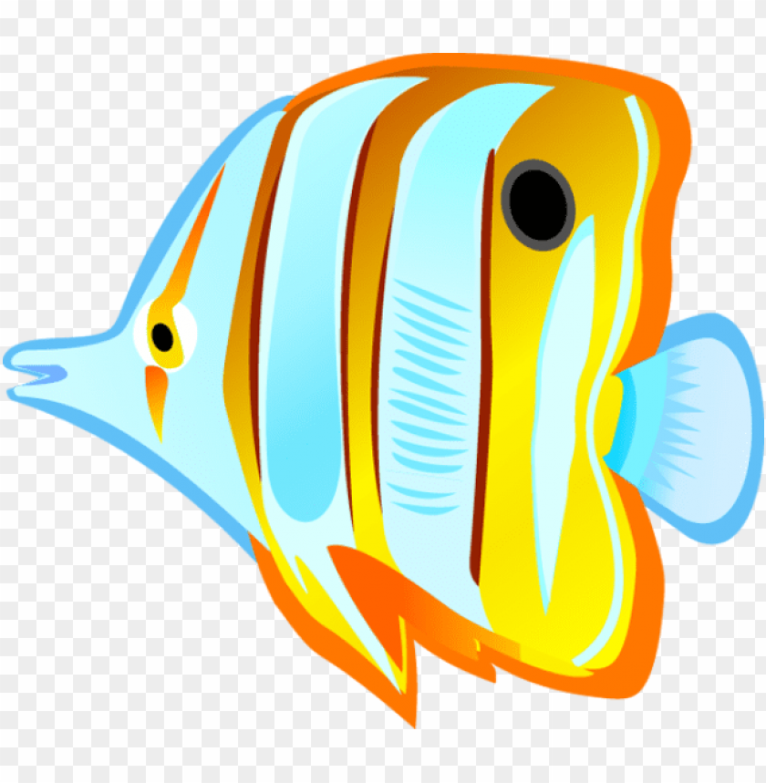 Ocean With Fish Clipart Tropical Fish Tropical Fish Clipart PNG Image With Transparent Background