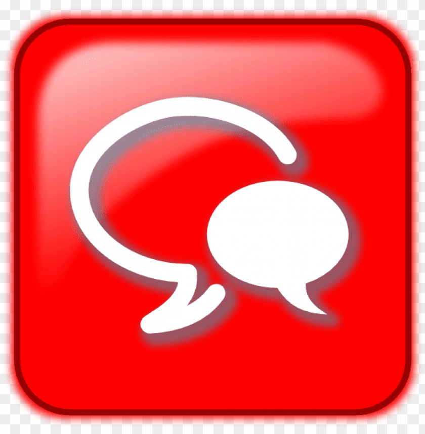 Online Chat Icon Png PNG Image With Transparent Background