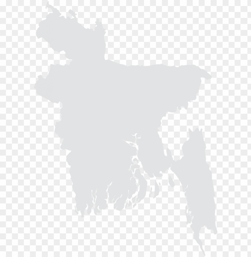 Our Imapct Bangladesh Map Map Of Bangladesh Vector PNG Image With Transparent Background