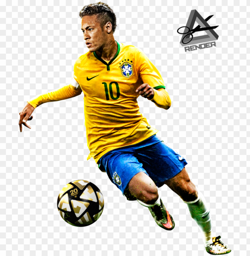 Pes 2016 Neymar PNG Image With Transparent Background