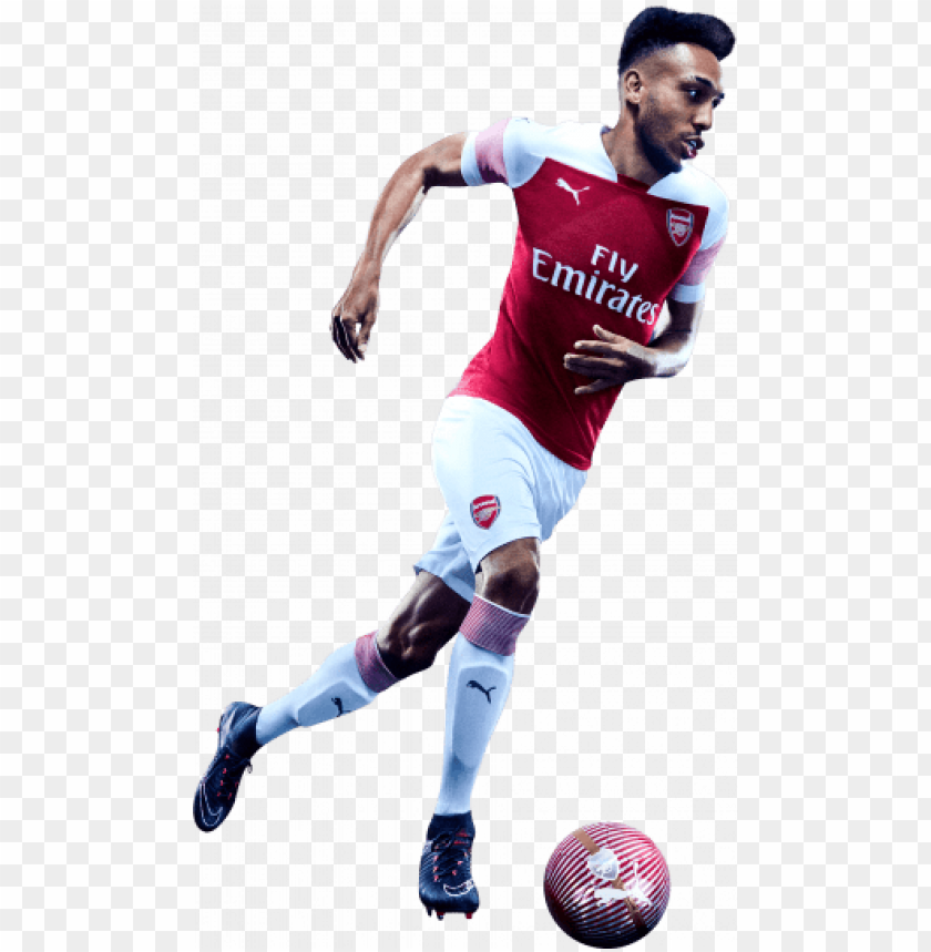 Download Pierre Emerick Aubameyang Png Images Background