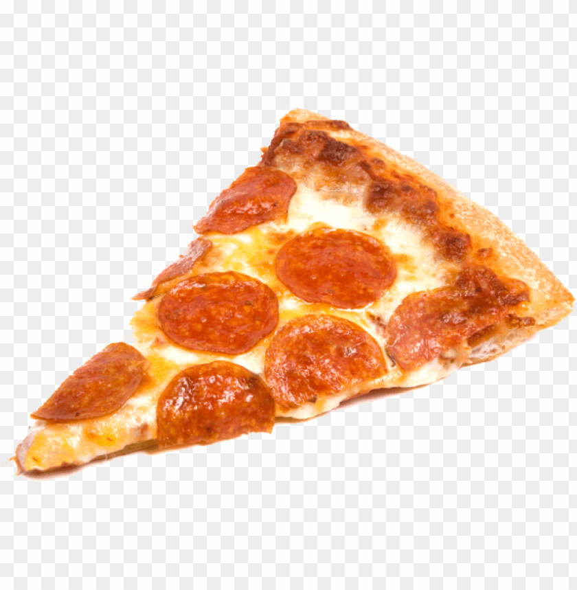 Pizza Slice PNG Image With Transparent Background