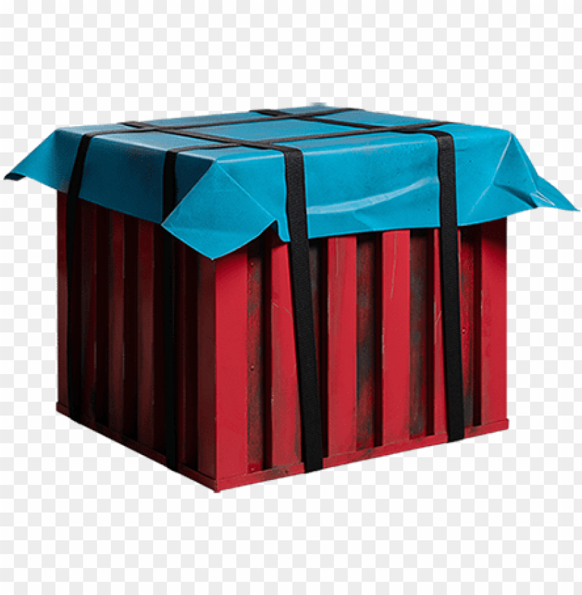 Pubg Loot Crate PNG Image With Transparent Background
